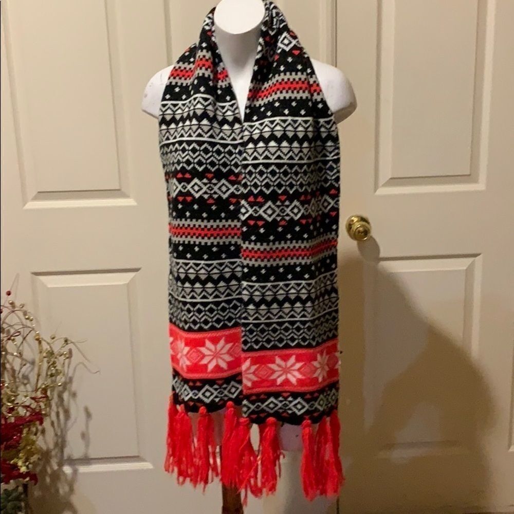 H&M winter scarf